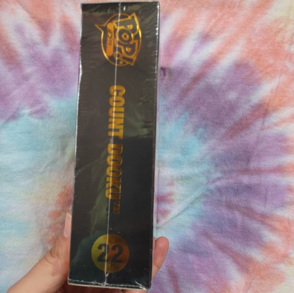 Star Wars Dooku Enamel Pin - Picture 7 of 11